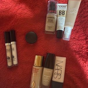 Bundle of makeup